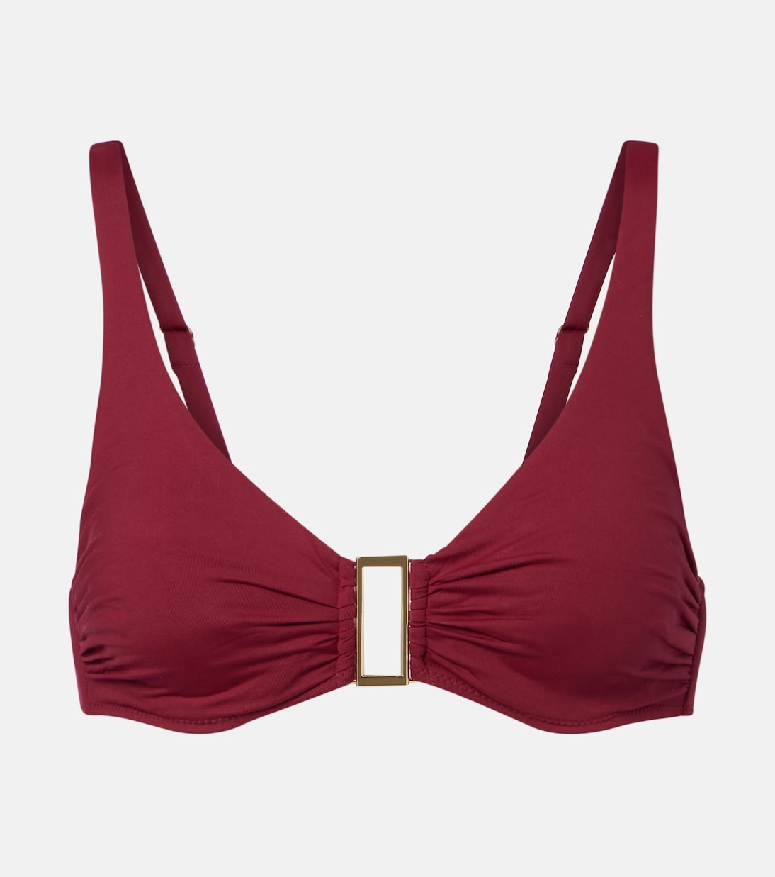 Bel Air bikini top | Melissa Odabash