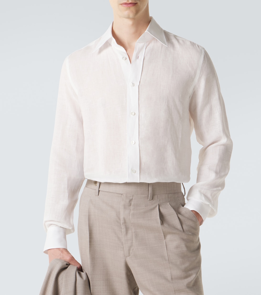 Camisa de lino | Thom Sweeney