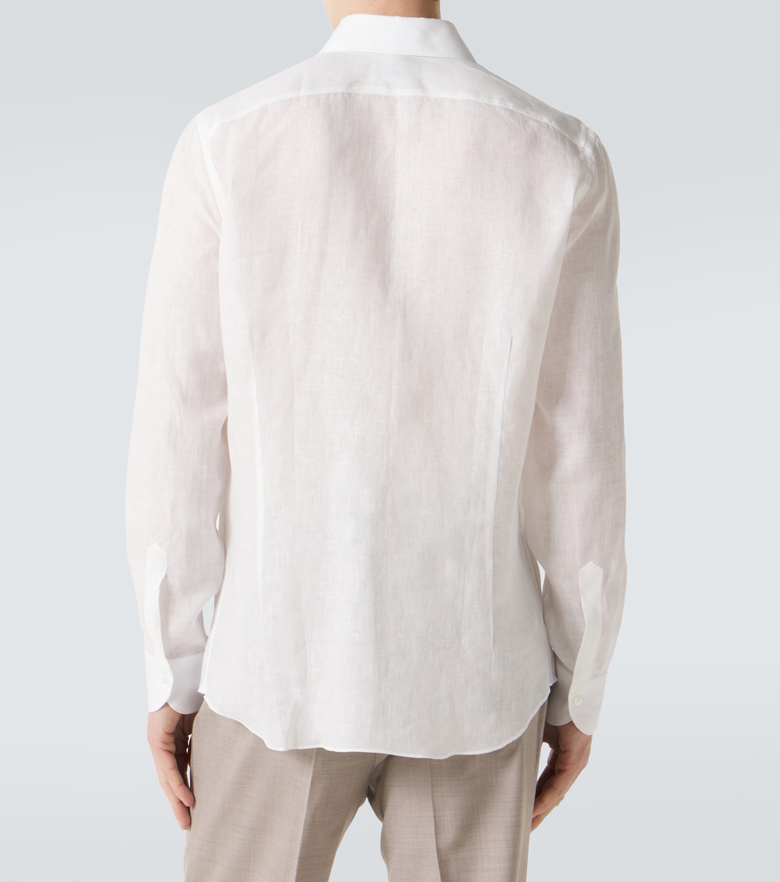 Camisa de lino | Thom Sweeney