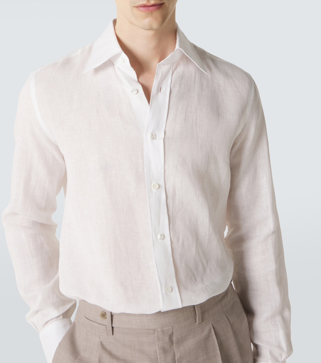 Camisa de lino | Thom Sweeney