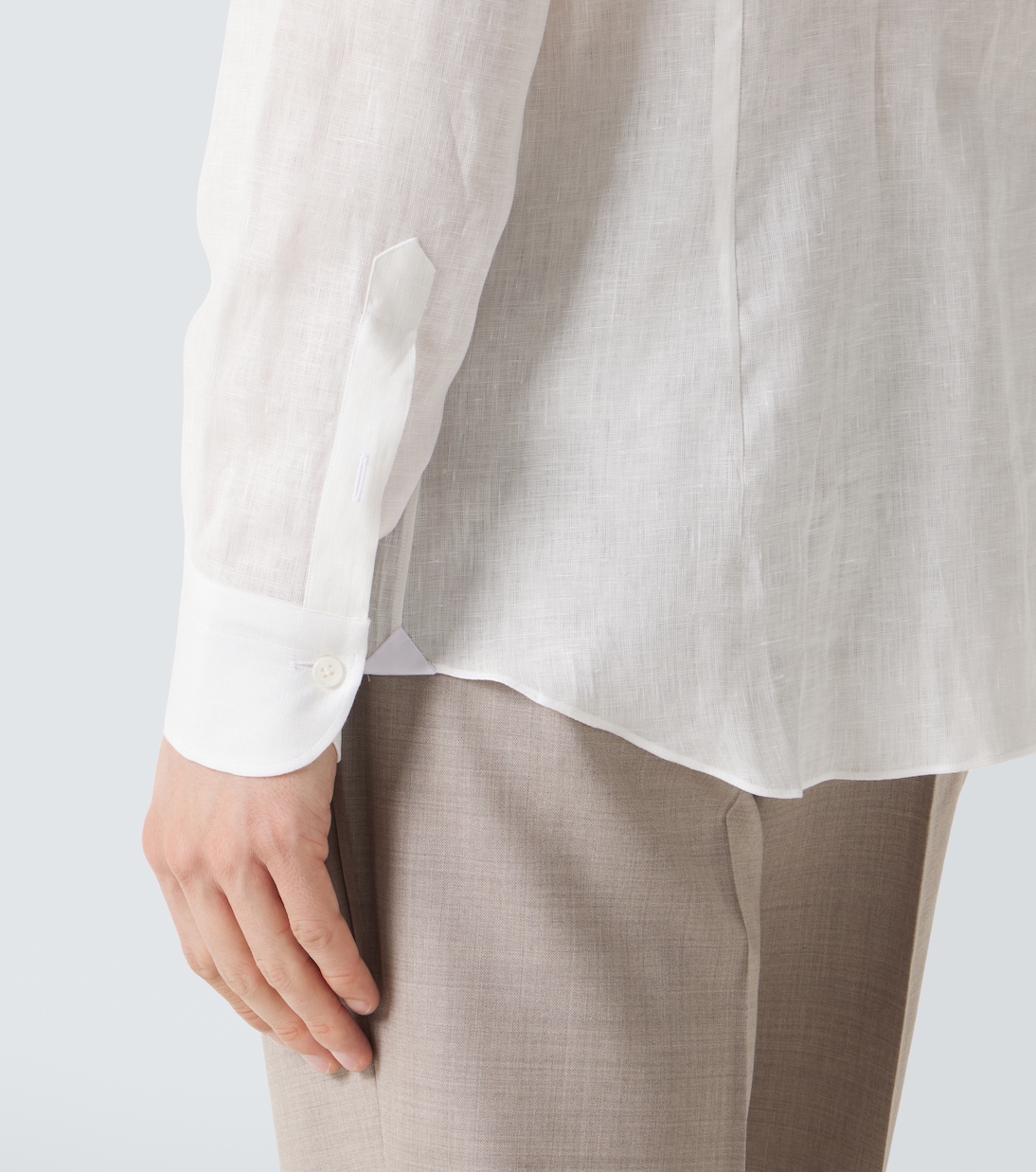 Camisa de lino | Thom Sweeney