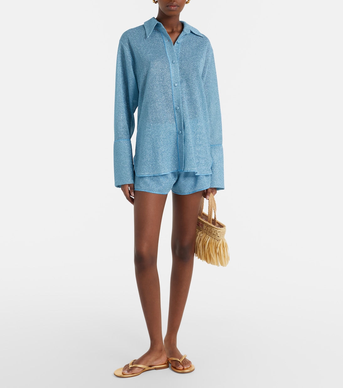 Lumière shorts | Oséree