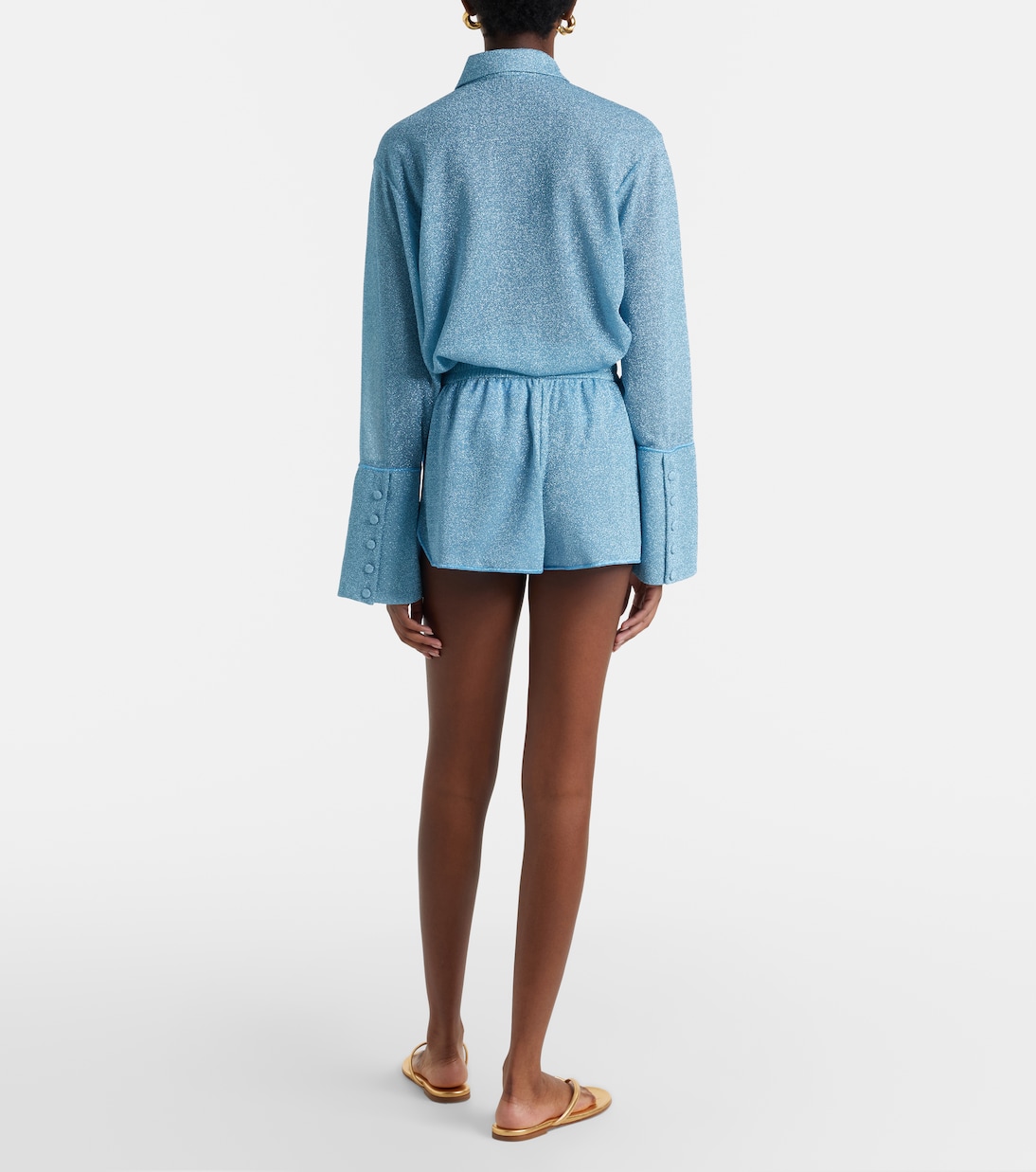 Lumière shorts | Oséree