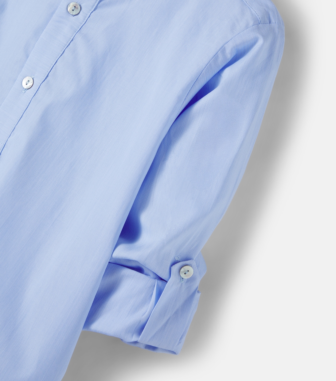 x Nicky Hilton – Camicia Nicholai in cotone | La Coqueta