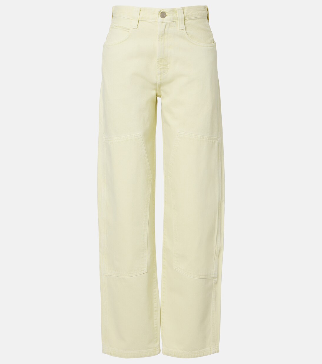 Laria Pieced tapered jeans | Agolde