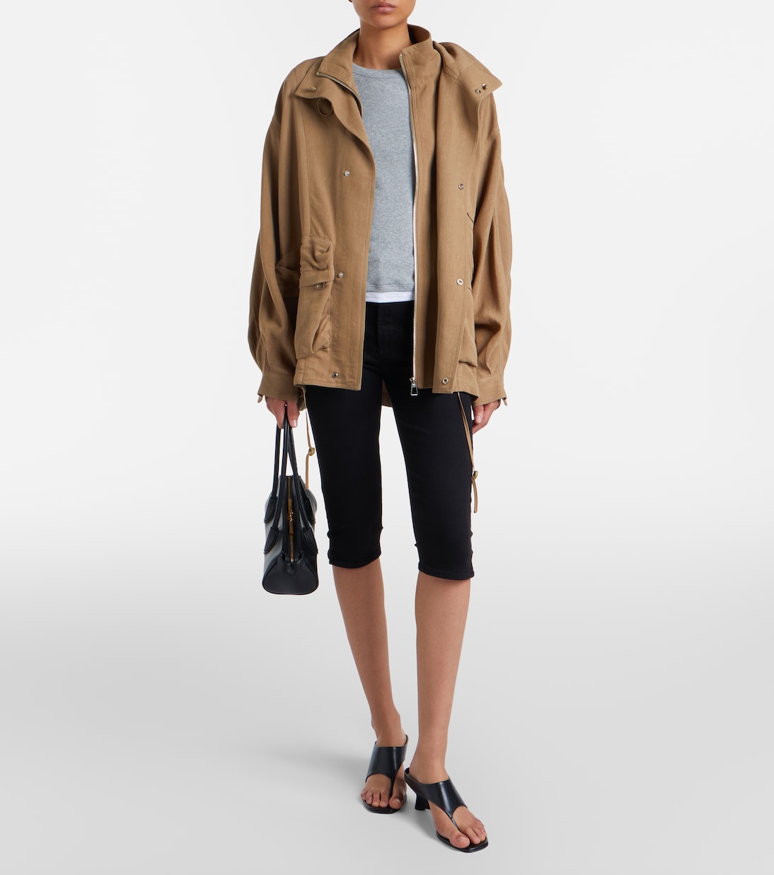 Jeans capri Devin | Citizens of Humanity