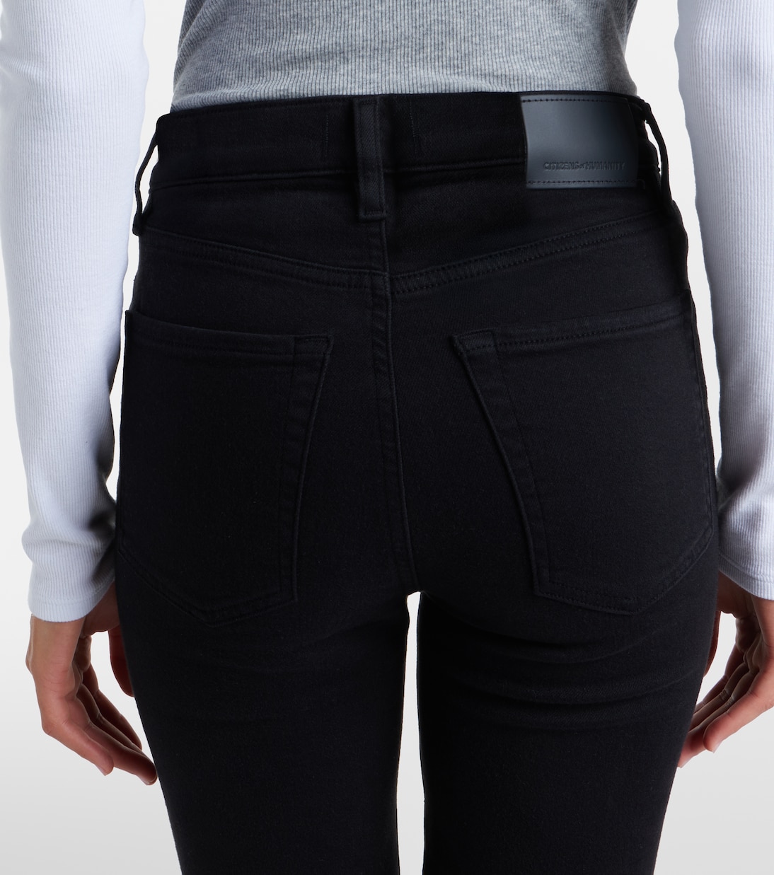 Jeans capri Devin | Citizens of Humanity