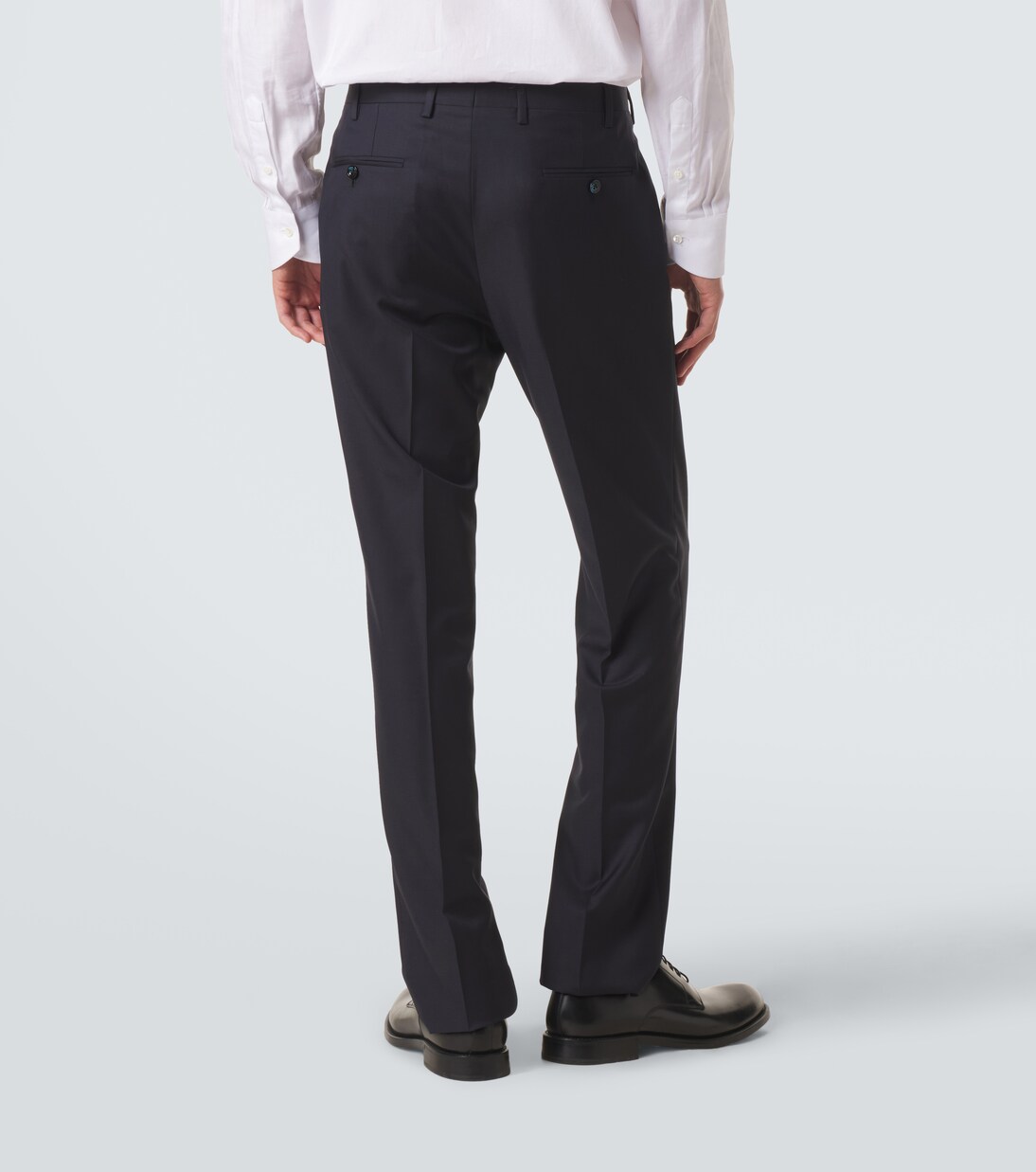 Anzug aus Wolle | Kiton