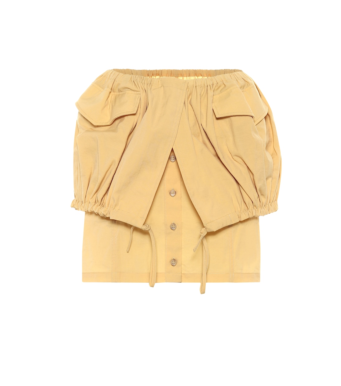 La Jupe Cueillette miniskirt | Jacquemus