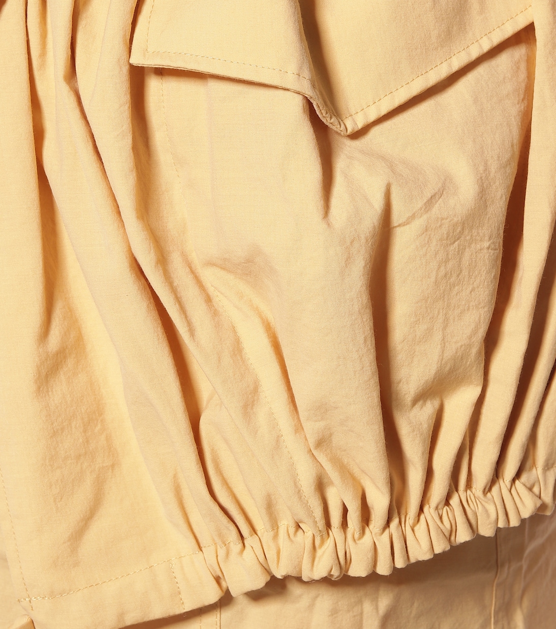 La Jupe Cueillette miniskirt | Jacquemus