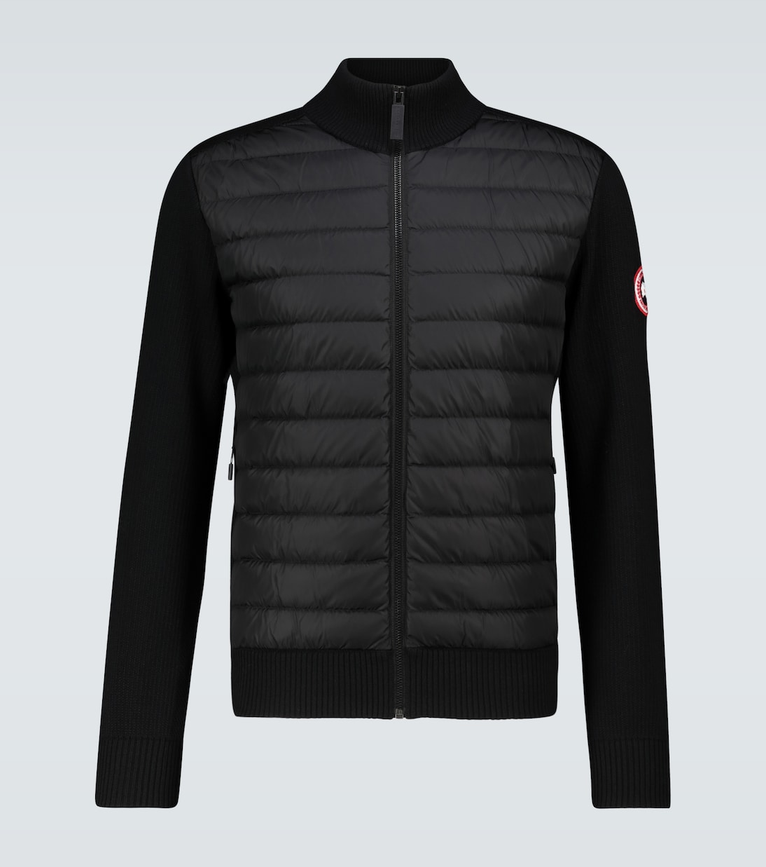 HyBridge knitted down jacket | Canada Goose