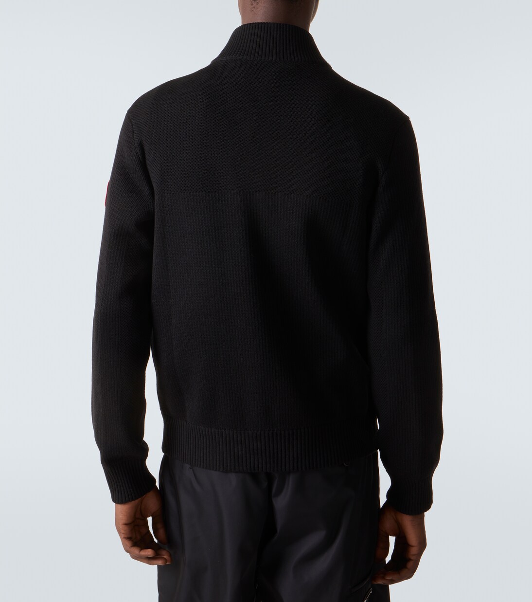 HyBridge knitted down jacket | Canada Goose