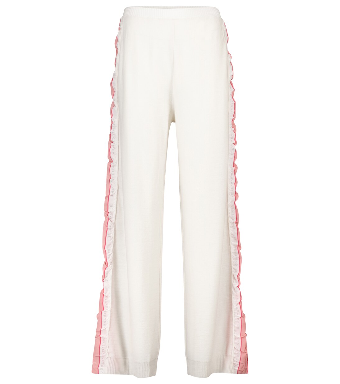 Pantaloni sportivi in lana vergine | Stella McCartney
