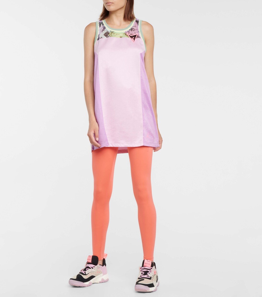 Mid-Rise Leggings Epic Luxe | Nike