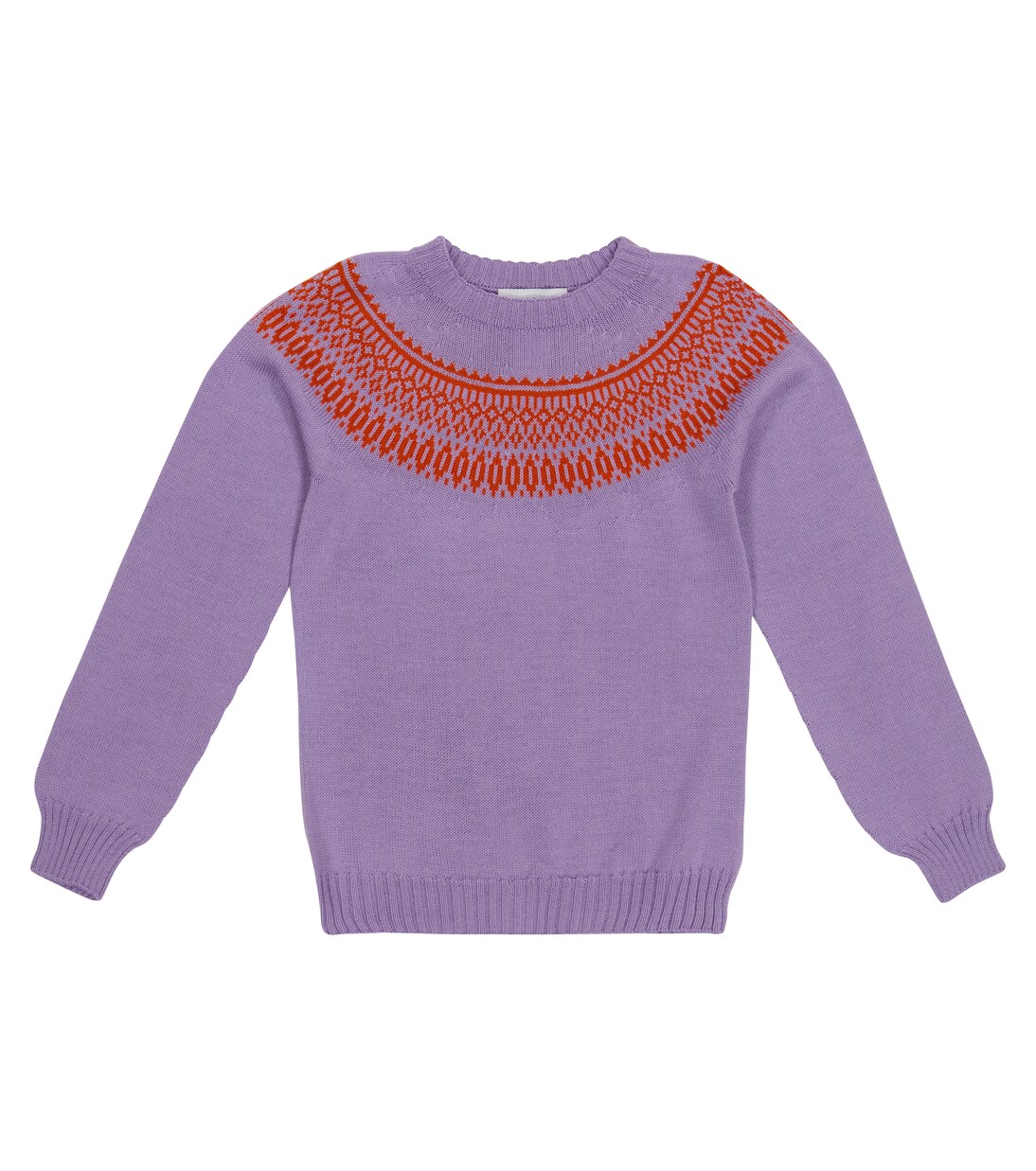 Wool-blend sweater | Paade Mode