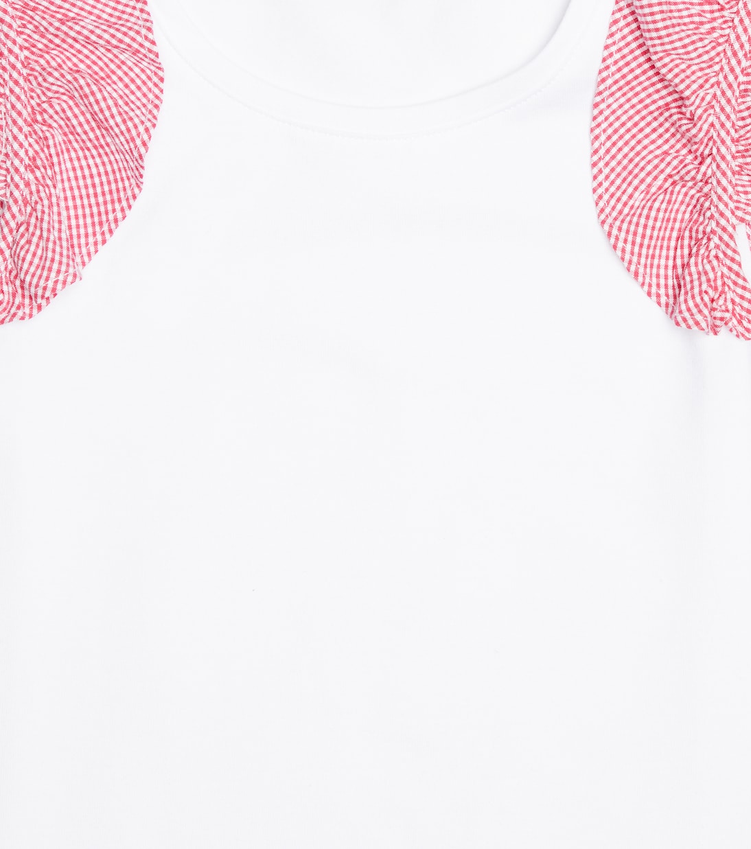 Cotton-blend top | Il Gufo