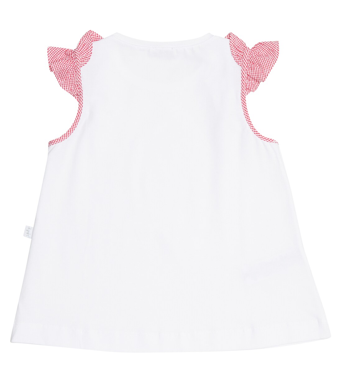 Cotton-blend top | Il Gufo