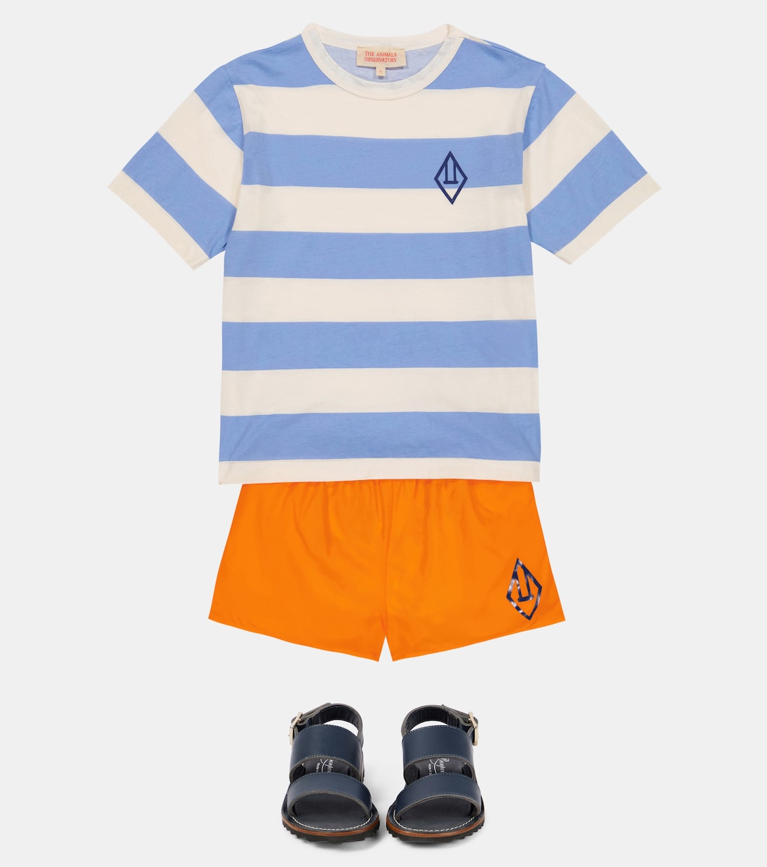 Puppy swim trunks | The Animals Observatory