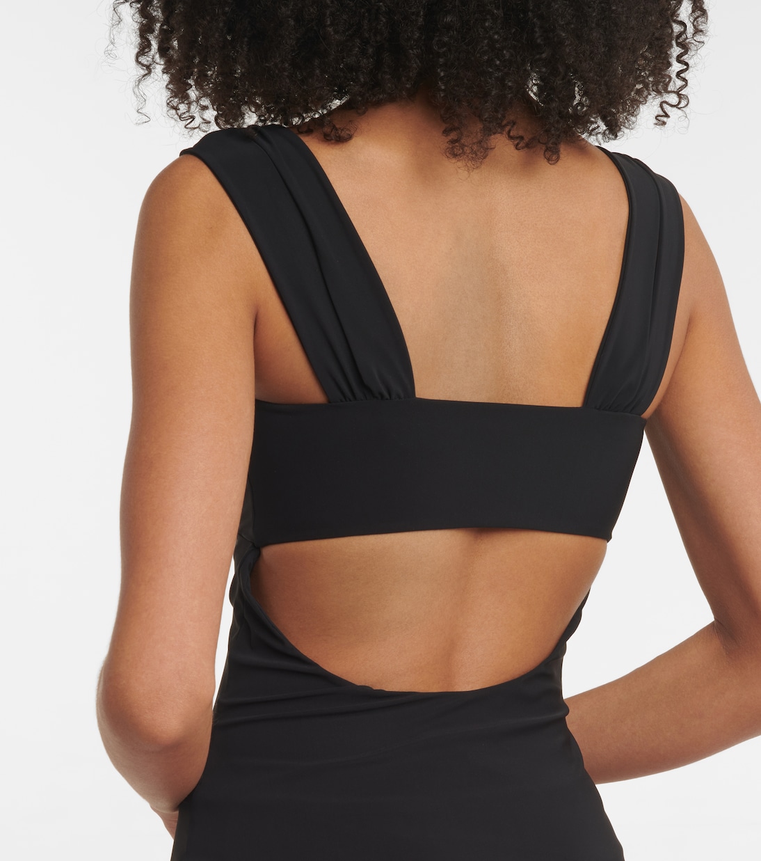 Top mit Cut-outs | Nensi Dojaka