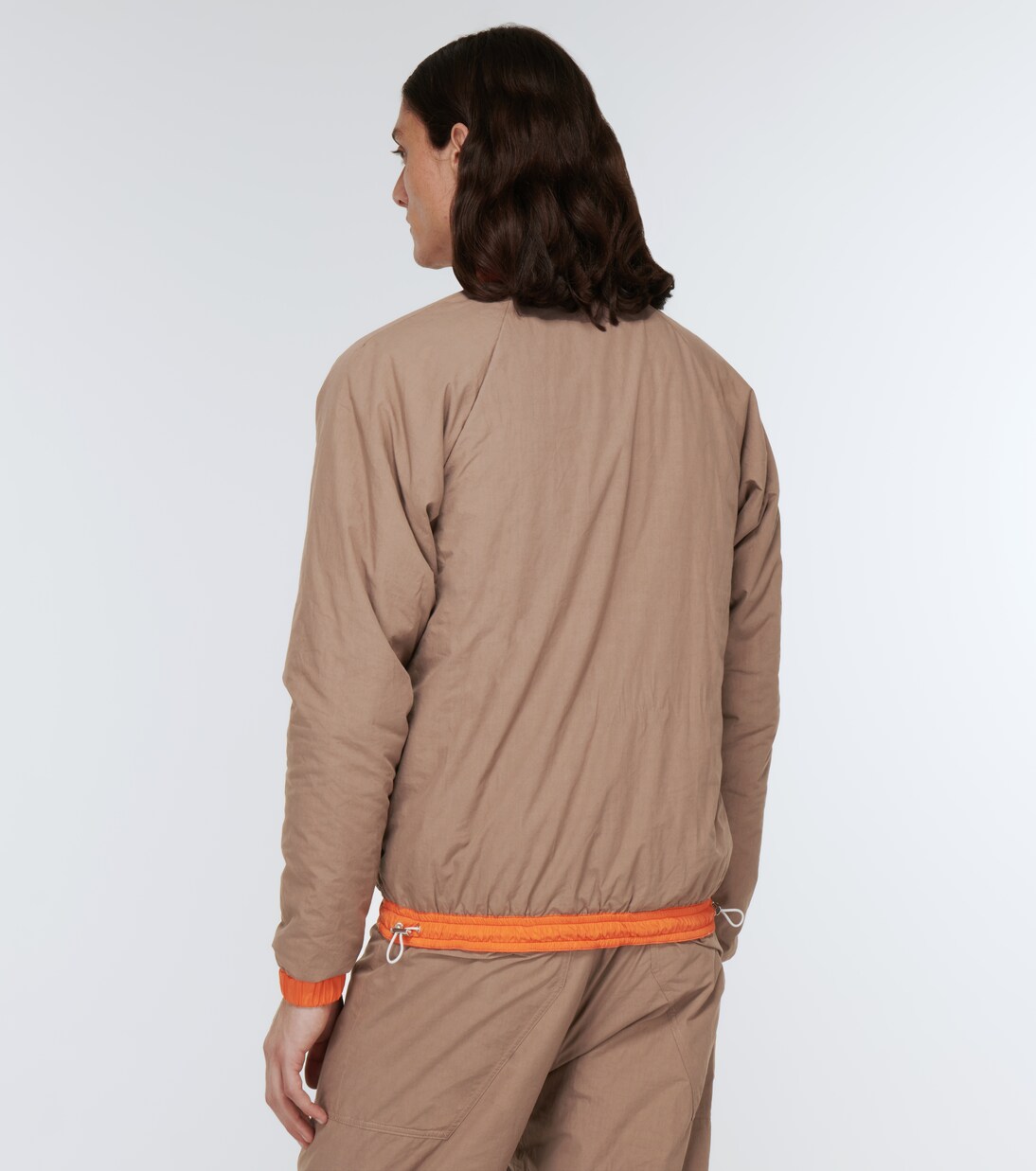 Veste Hlaup matelassée en coton | Ranra