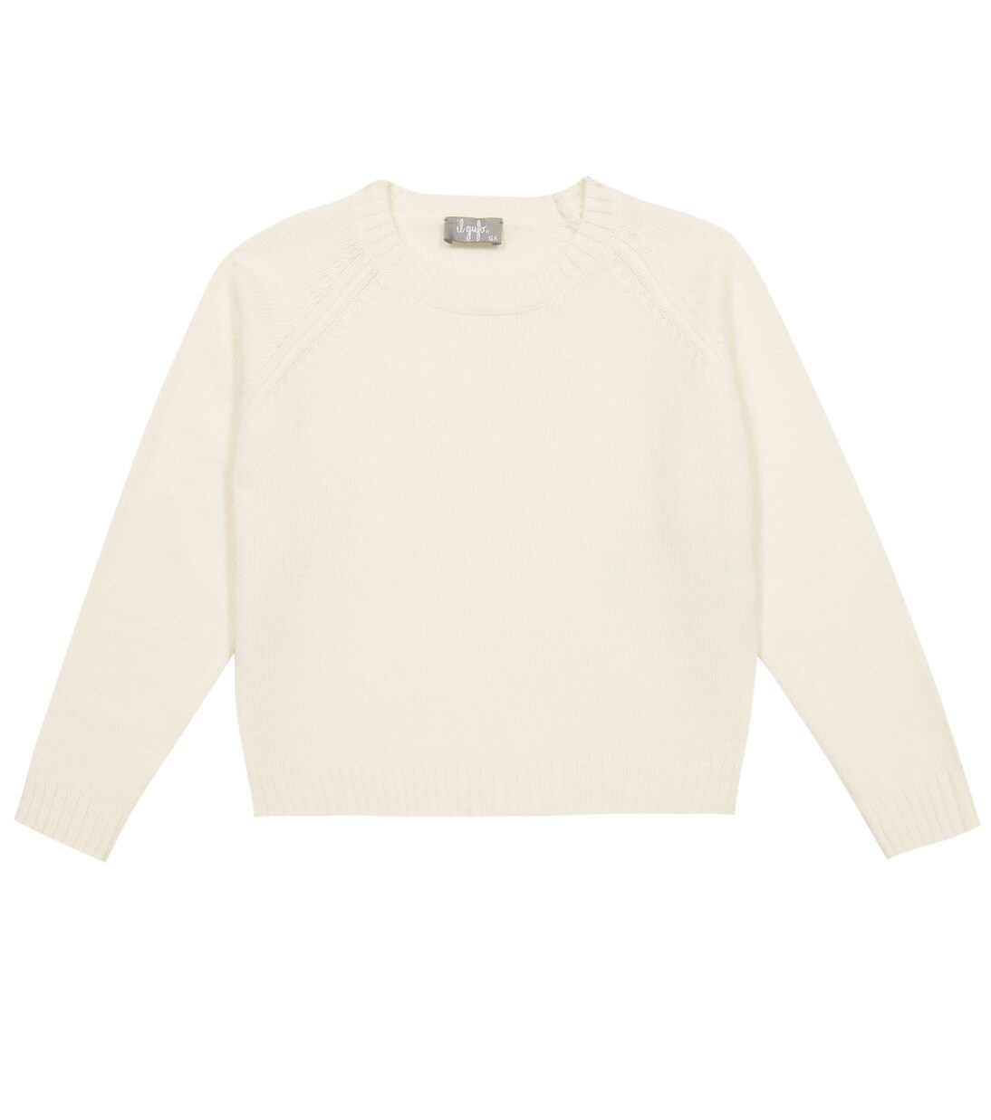 Virgin wool sweater | Il Gufo