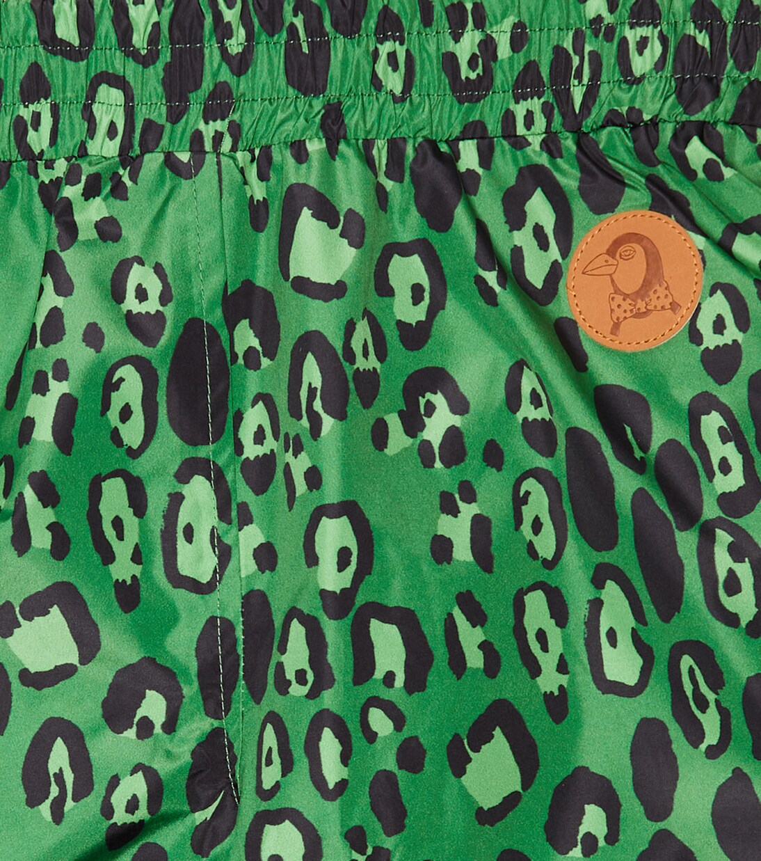 Bedruckte Hose Edelweiss | Mini Rodini