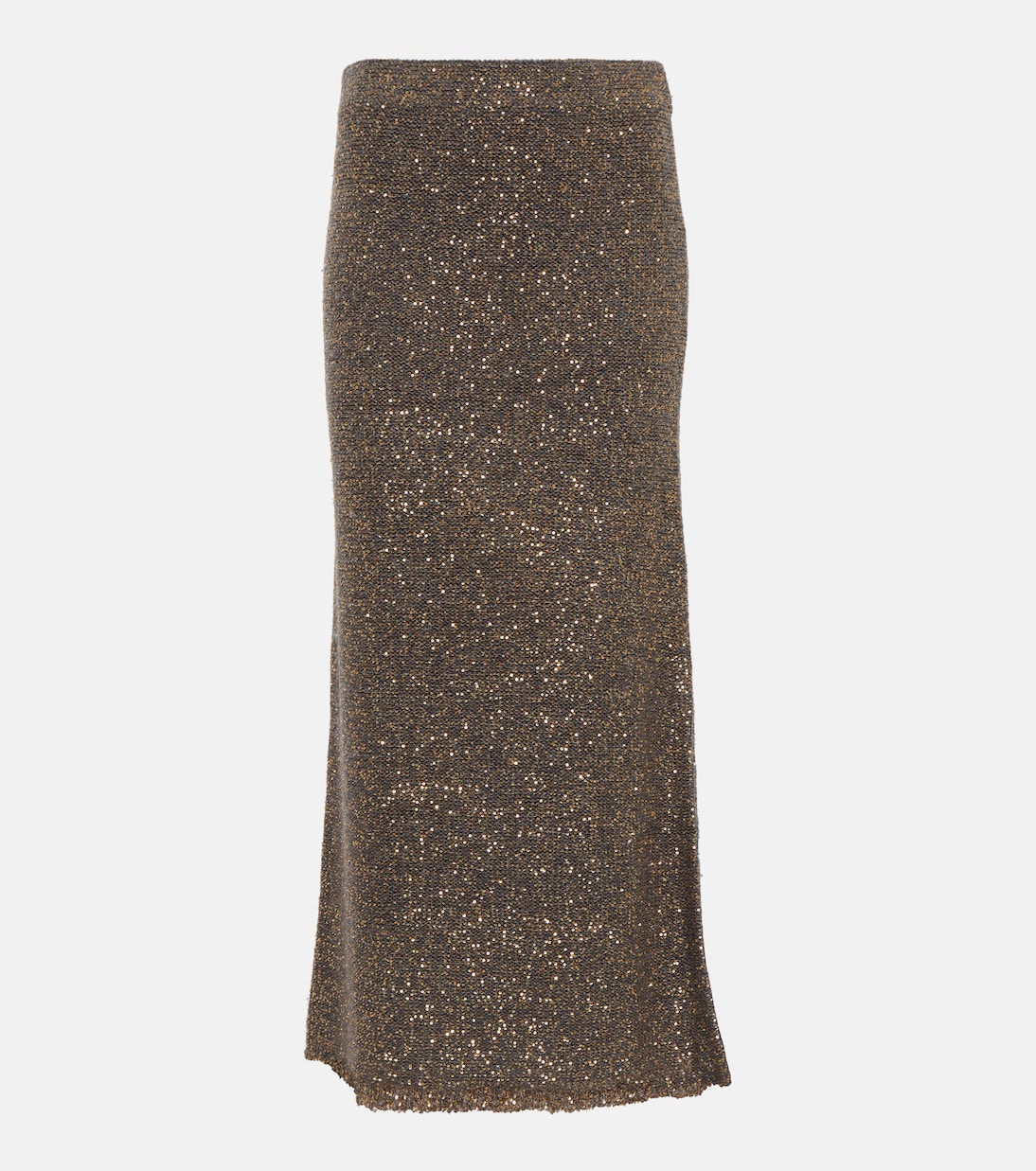 Dione sequin-embellished midi skirt | Altuzarra