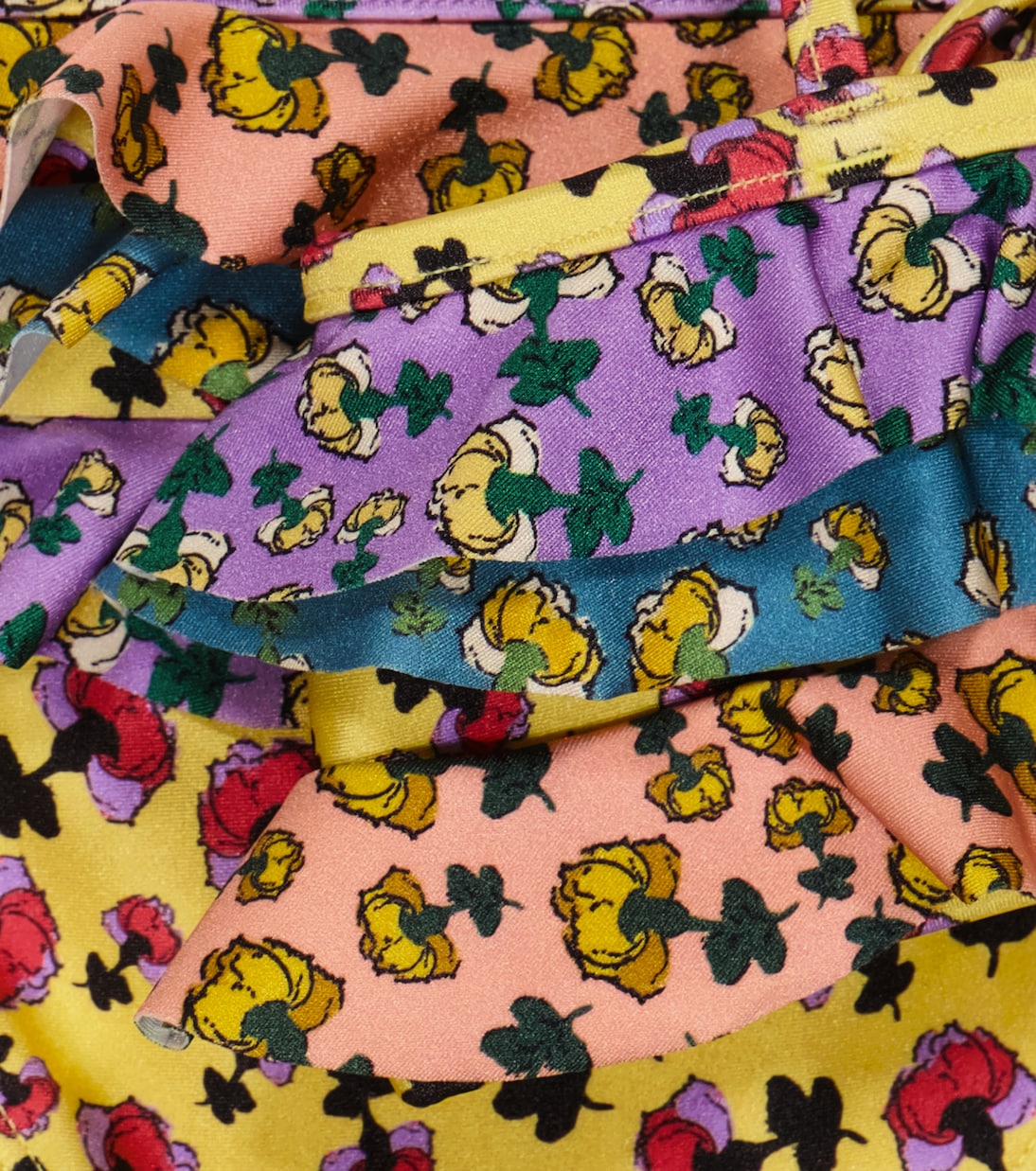 Tiggy paisley bikini | Zimmermann Kids