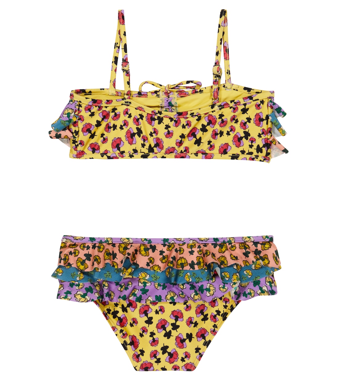 Tiggy paisley bikini | Zimmermann Kids