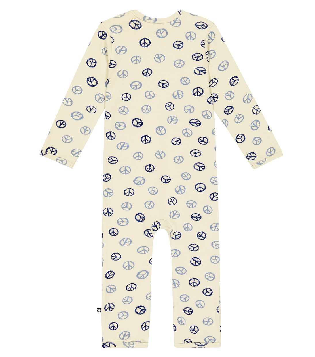 Baby Fenez printed jersey onesie | Molo