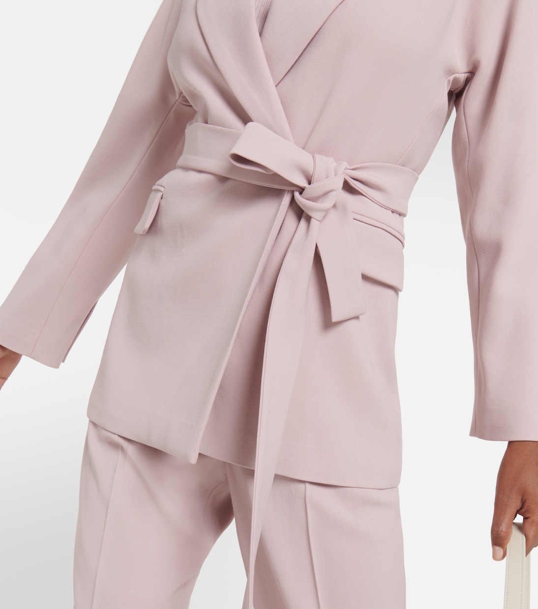 Blazer Wells aus einem Wollgemisch | Joseph