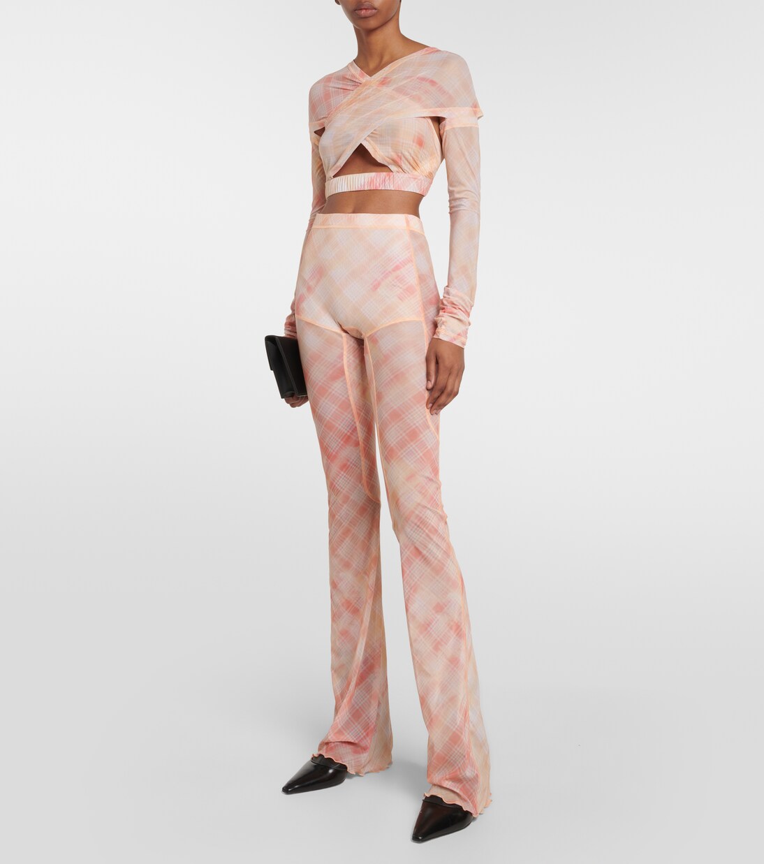 High-Rise Leggings | KNWLS