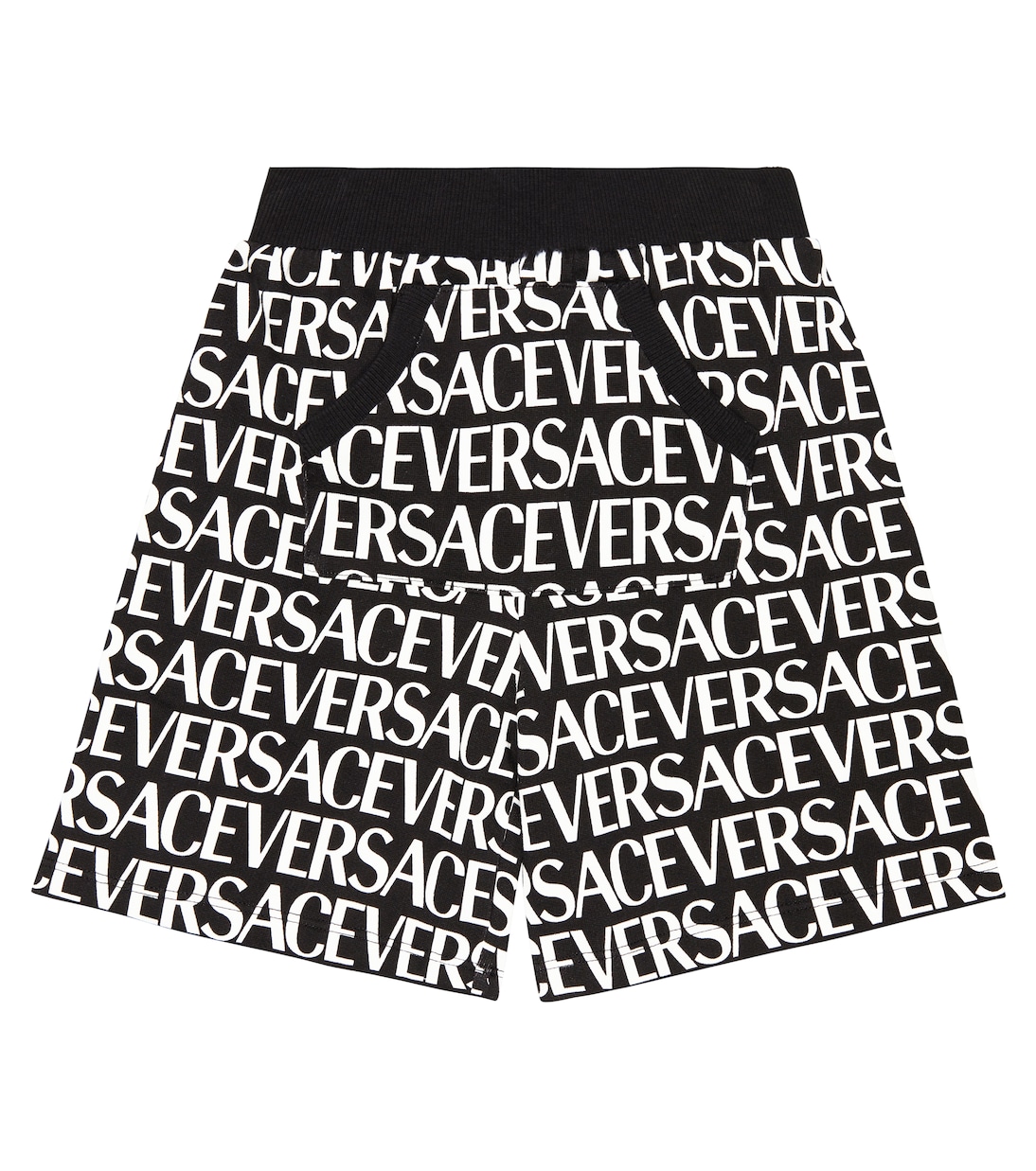 Shorts aus Fleece | Versace Kids