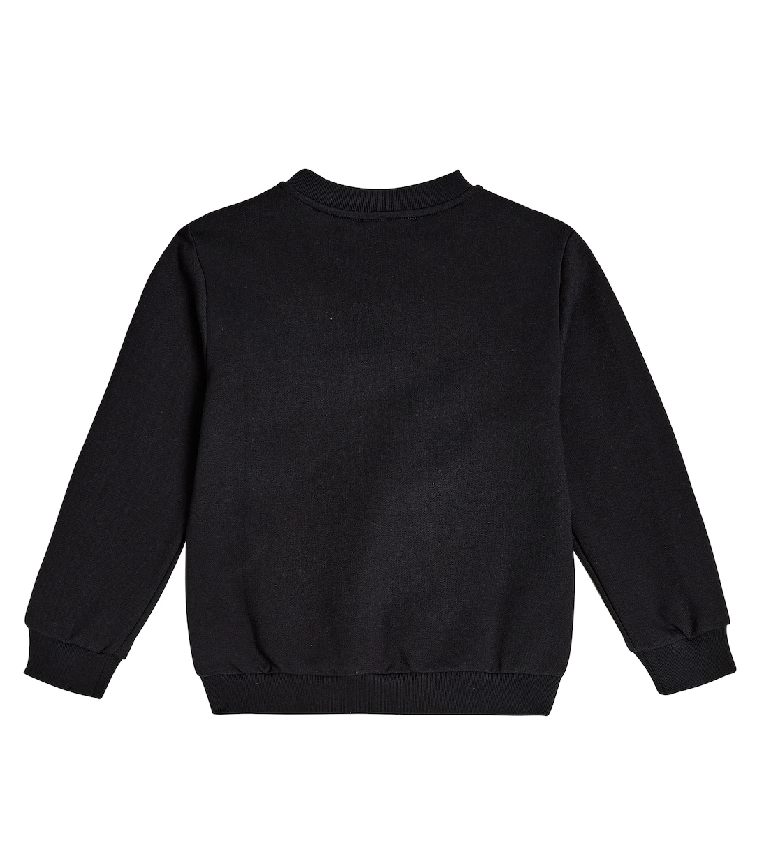 Sweatshirt aus Baumwolle | Balmain Kids