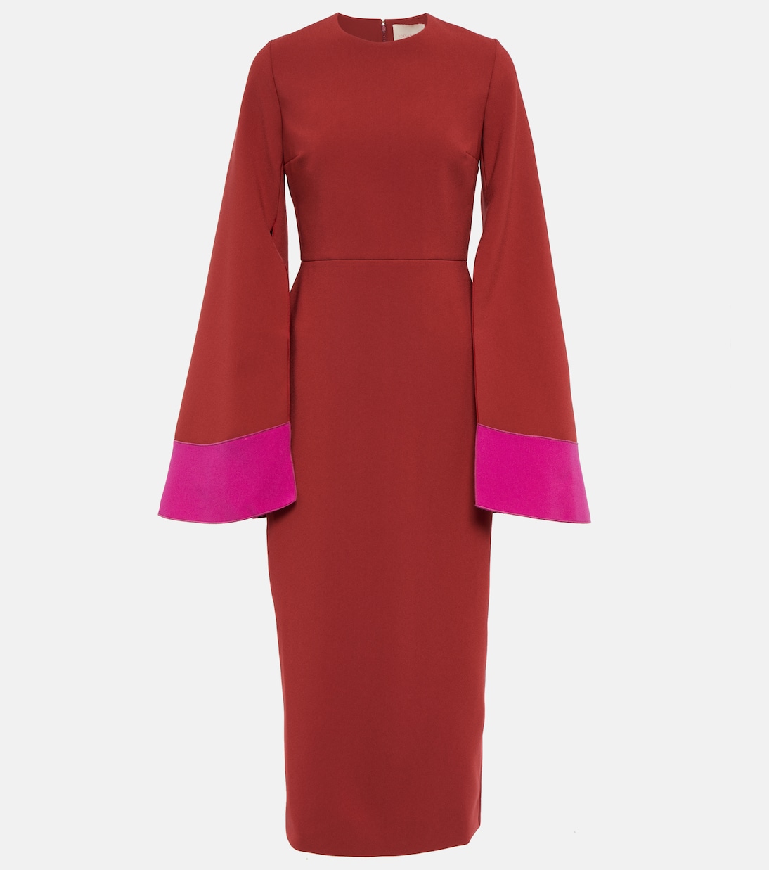 Zimara midi dress | Roksanda