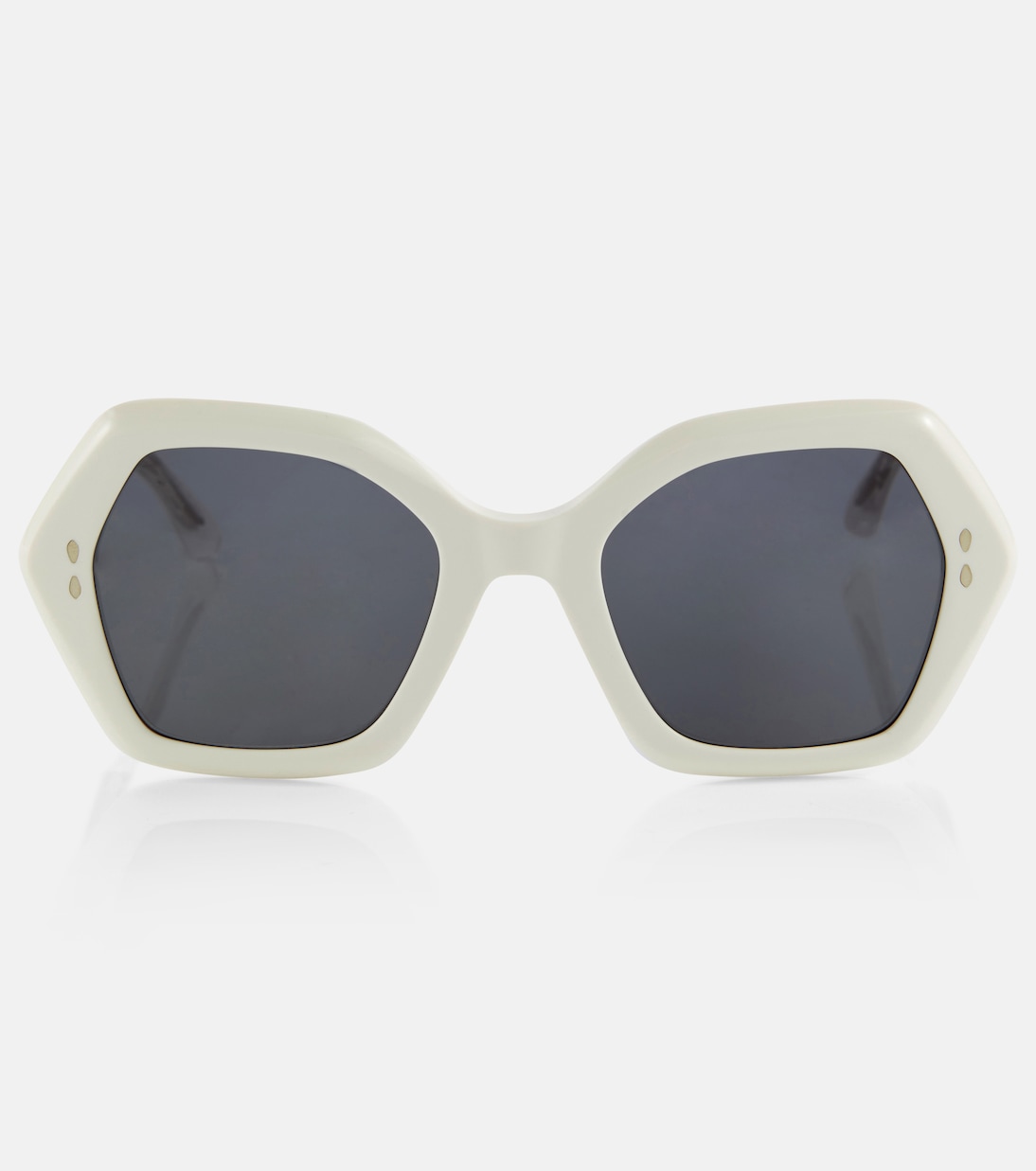 Ely hexagonal sunglasses | Isabel Marant