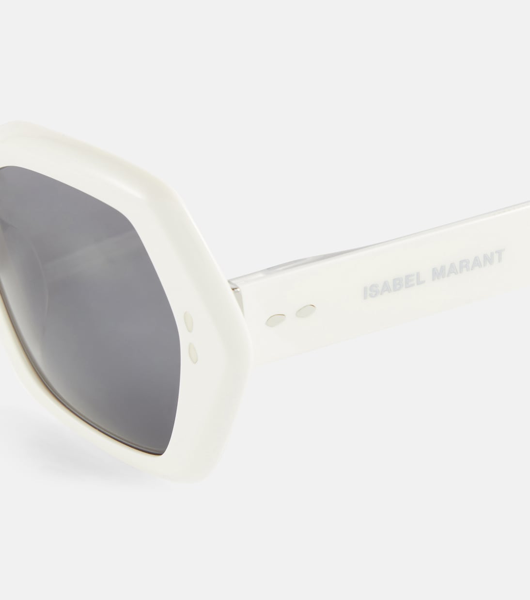Ely hexagonal sunglasses | Isabel Marant
