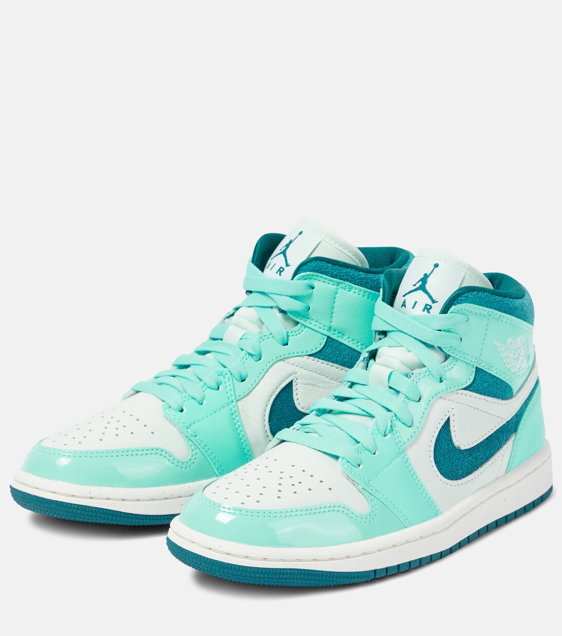 Air Jordan 1 SE leather sneakers | Nike