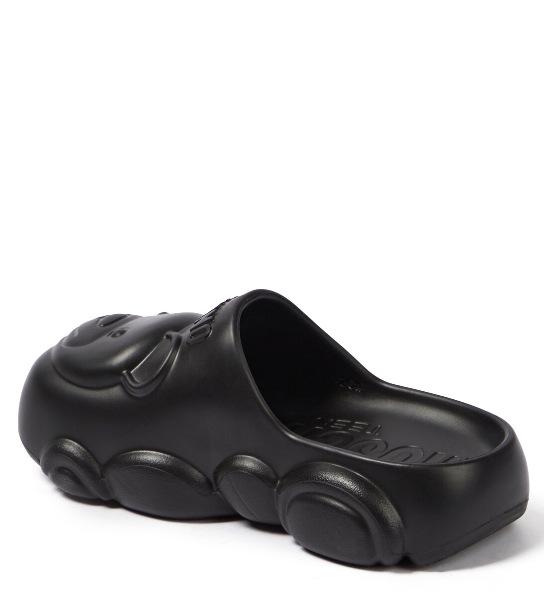 Rubber slides | Moschino Kids