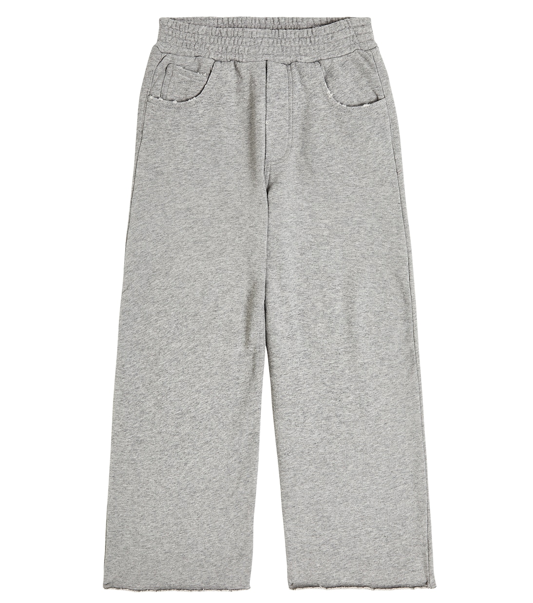 Pantaloni sportivi in cotone | MM6 Maison Margiela Kids