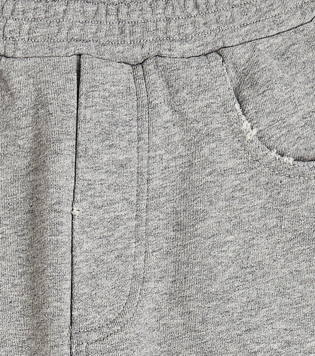 Pantaloni sportivi in cotone | MM6 Maison Margiela Kids