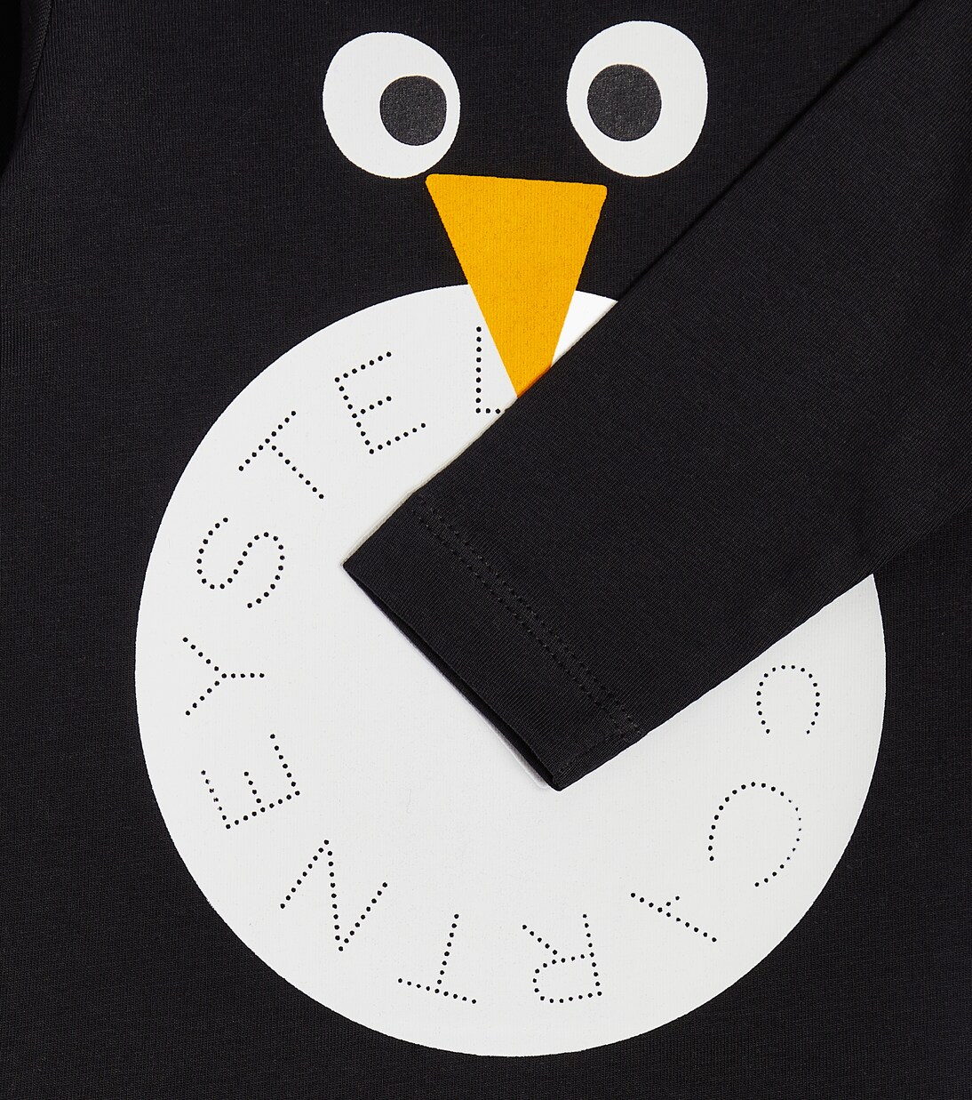 Printed cotton top | Stella McCartney Kids