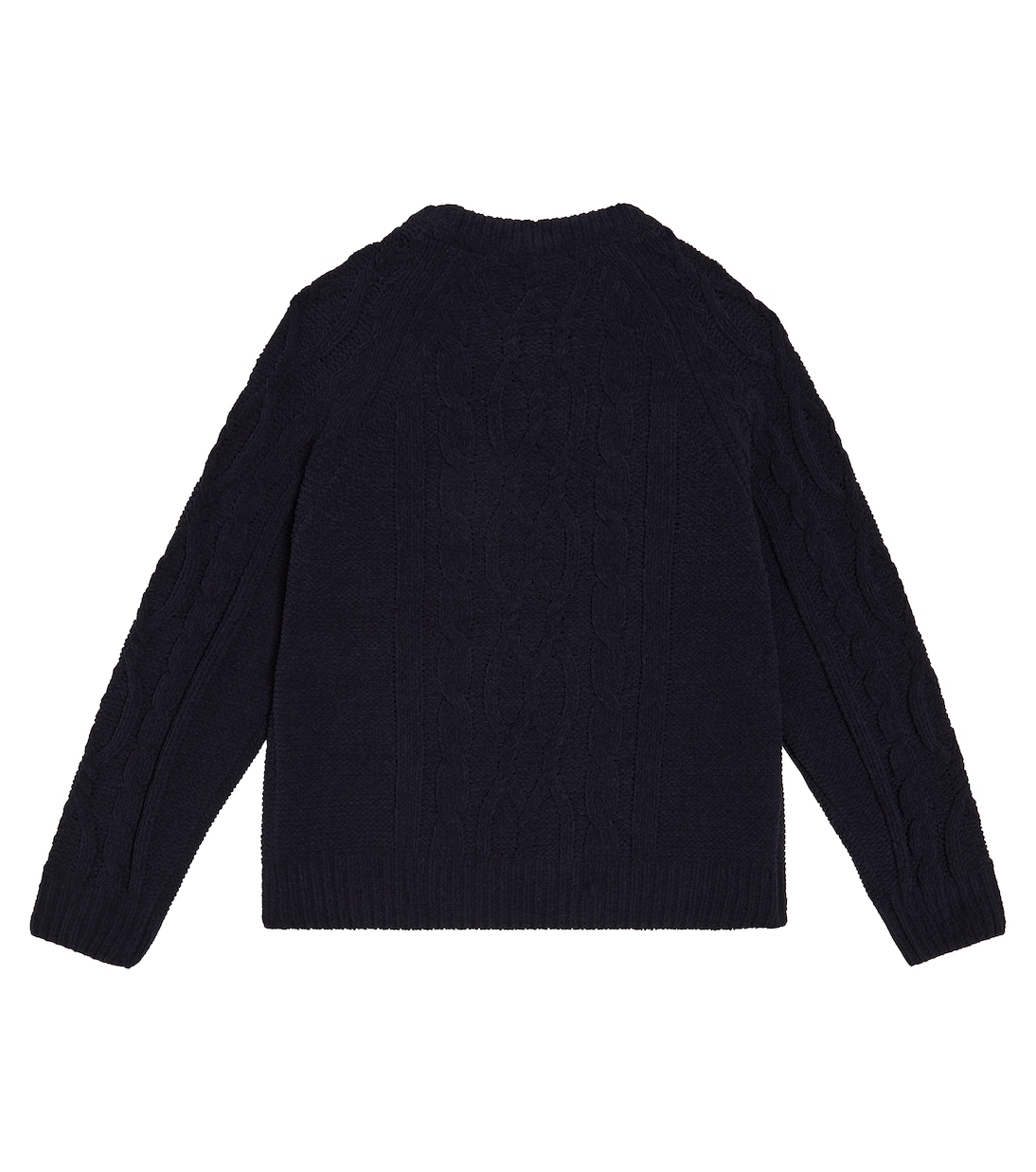 Pullover in maglia a trecce | Scotch & Soda Kids