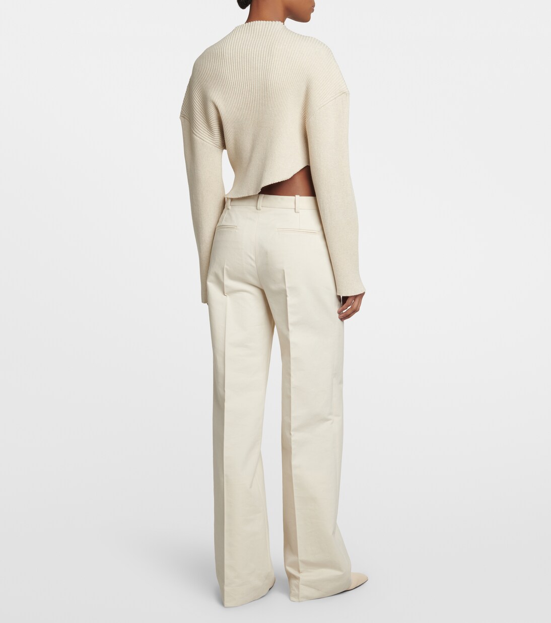 Top Danana en coton | The Row