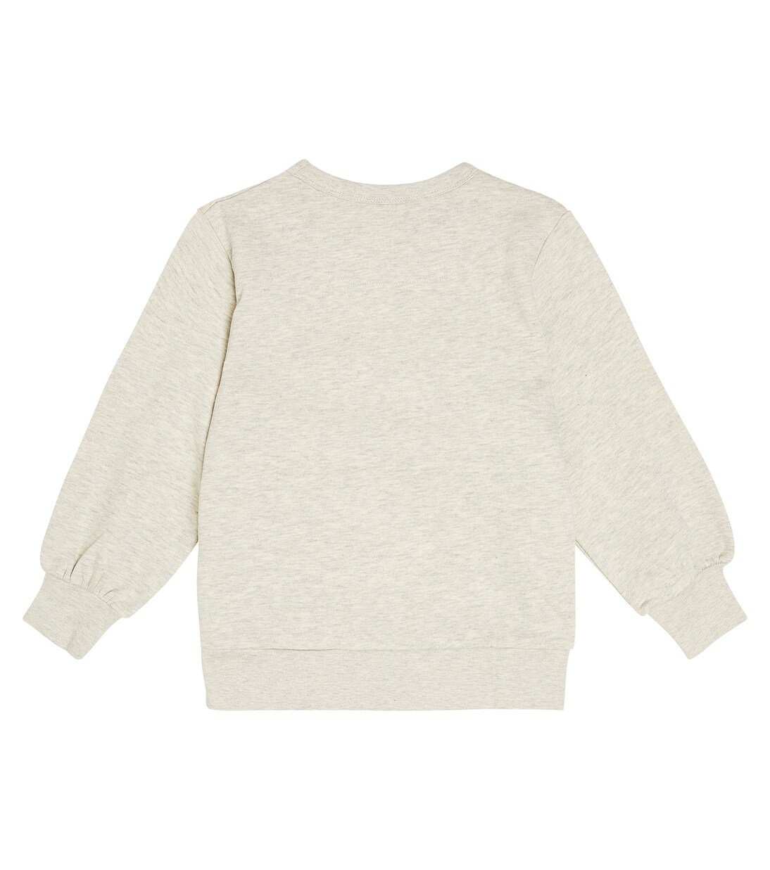 Chamonix cotton jersey sweatshirt | Tinycottons