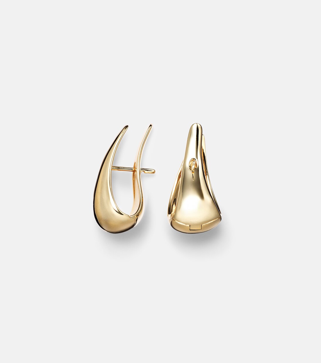 Orecchini Claw in oro 18kt | Anita Ko