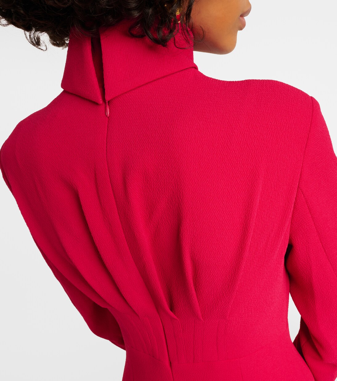 Maxikleid Oakley aus Crêpe | Emilia Wickstead