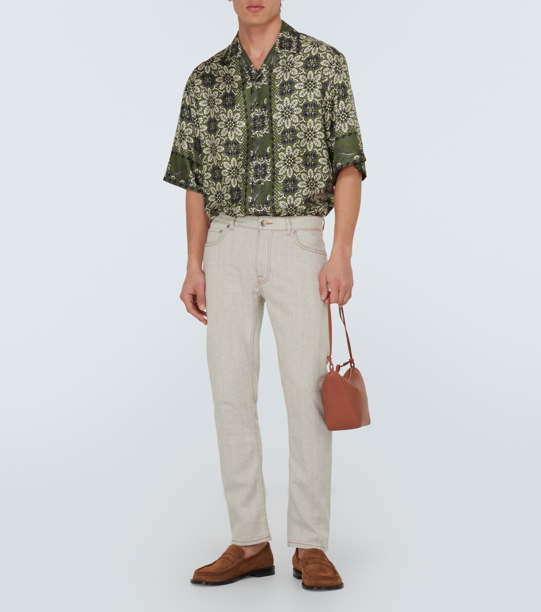 Straight Jeans | Etro