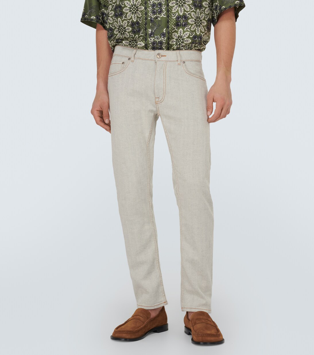 Straight Jeans | Etro