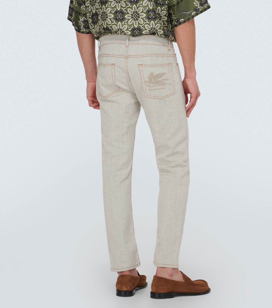 Straight Jeans | Etro